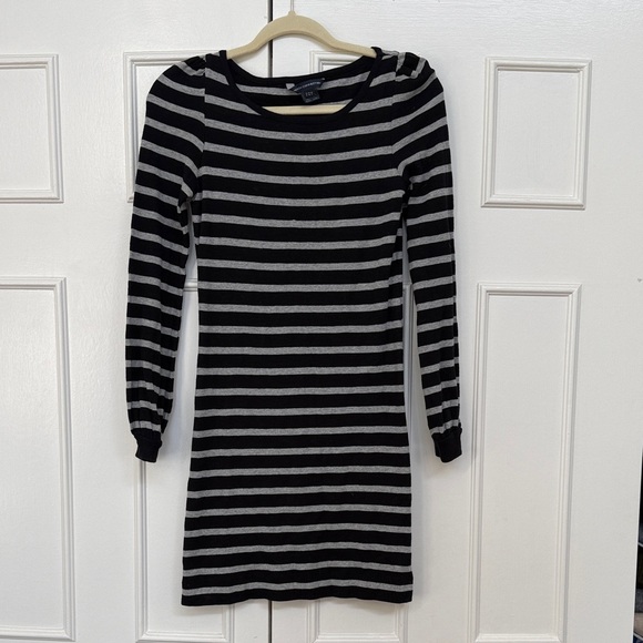 French Connection Dresses & Skirts - French Connection 100% cotton Knit Dress